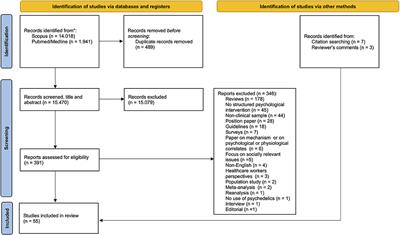 Psychedelic-Assisted Psychotherapy—A Systematic Review of Associated Psychological Interventions